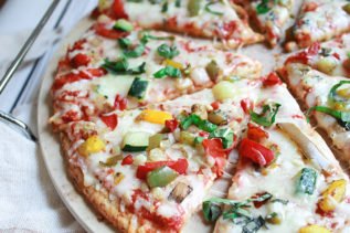 cauliflower pizza