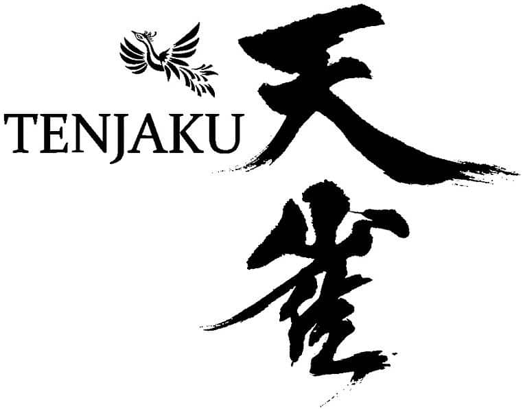Logo for Tenjaku Whisky